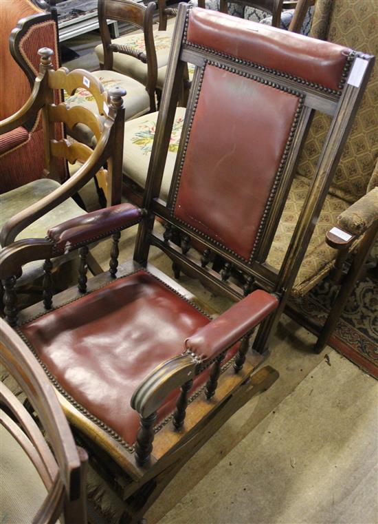 American rocking chair(-)